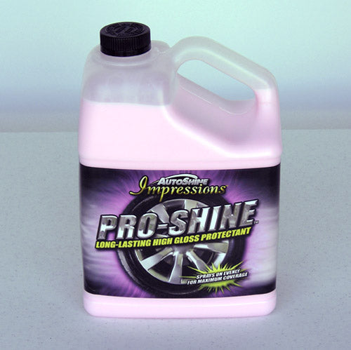 Pro-Shine Protectant Dressing