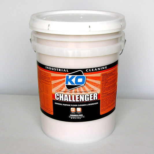Challenger Multi-purpose Floor Cleaner and Degreaser