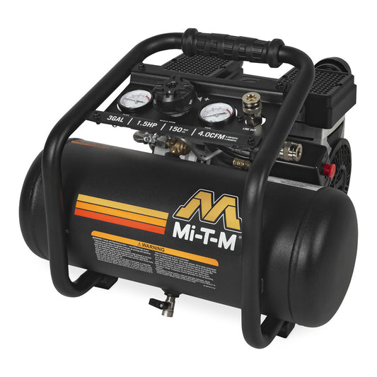 Work Pro 3 Gallon Electric Air Compressor