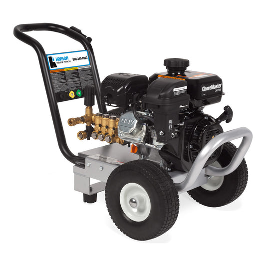 ChoreMaster® Series Detergent Injected Gasoline Cold Water Pressure Washer