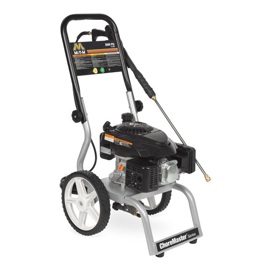 ChoreMaster® Series Gasoline Vertical Cold Water Pressure Washer