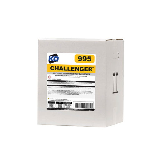 Challenger Floor Cleaner and Degreaser