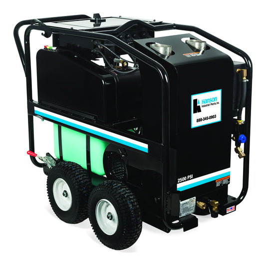 DHS Series Electric Direct Drive Hot Water