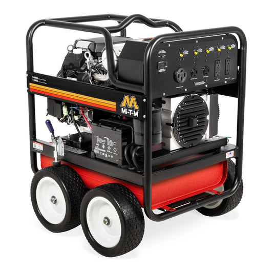 14000 Watt Industrial Gasoline Generators