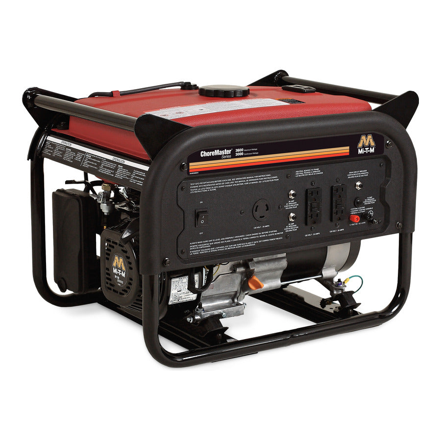 ChoreMaster Series 3600 - 8000 Watt Gasoline Generators