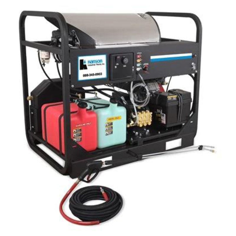 HDC Series Gasoline or Diesel Hot Water Pressure Washer