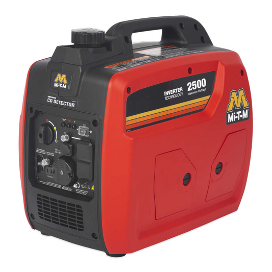 2000 - 7300 Watt Gasoline Inverter