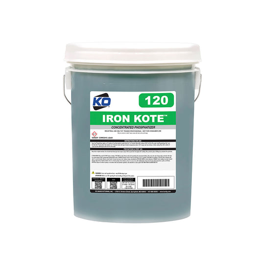 Iron Kote Phosphatizer