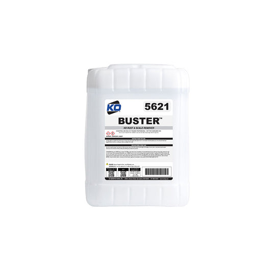 Buster Heavy Duty Rust and Scale Remover