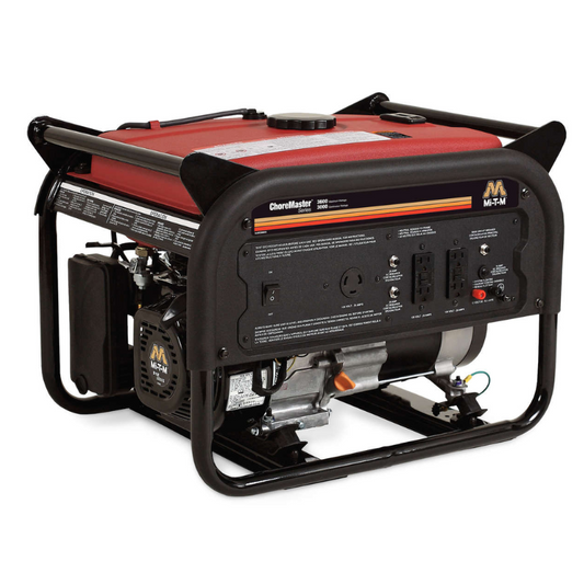 ChoreMaster Series 3600 - 8000 Watt Gasoline Generators