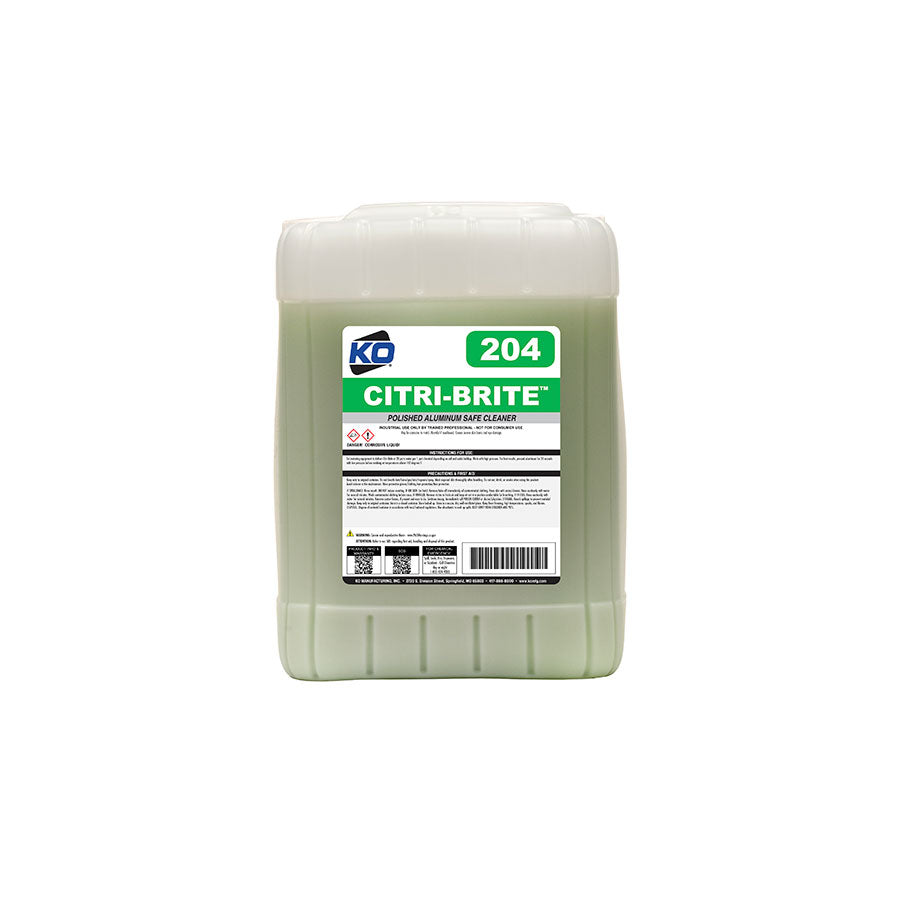 Citri Brite Aluminum Brightener