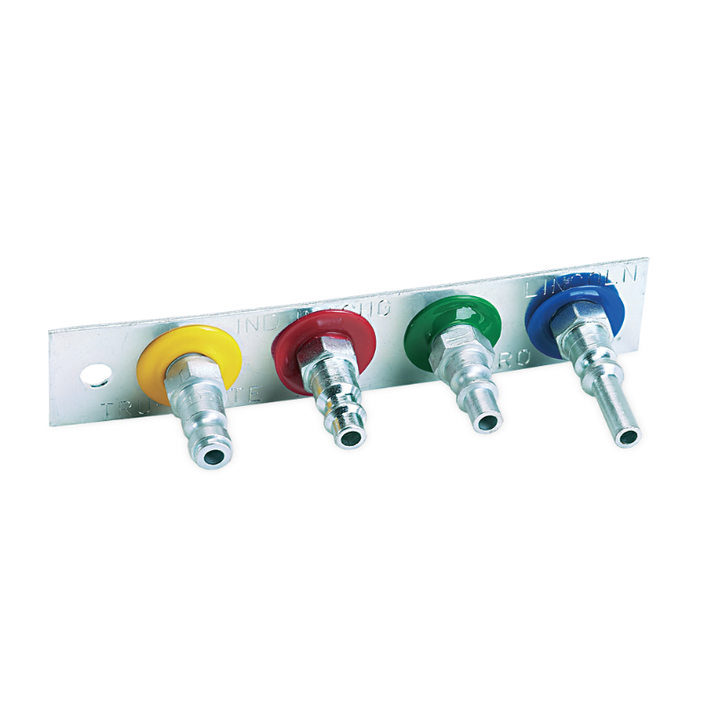 Hanson Air Compressor Coupler Test Bar