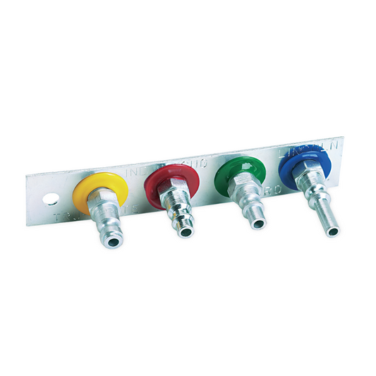 Hanson Air Compressor Coupler Test Bar