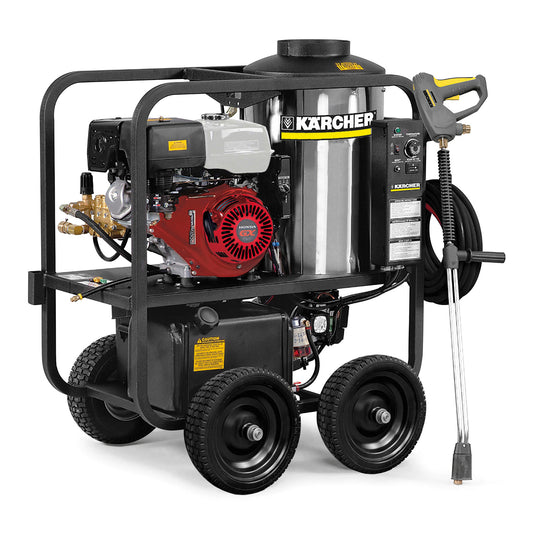 Karcher HDS P / PE Cage Hot Water Pressure Washer