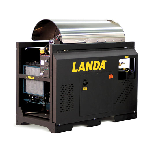 Landa SLT Series Hot Water Pressure Washer