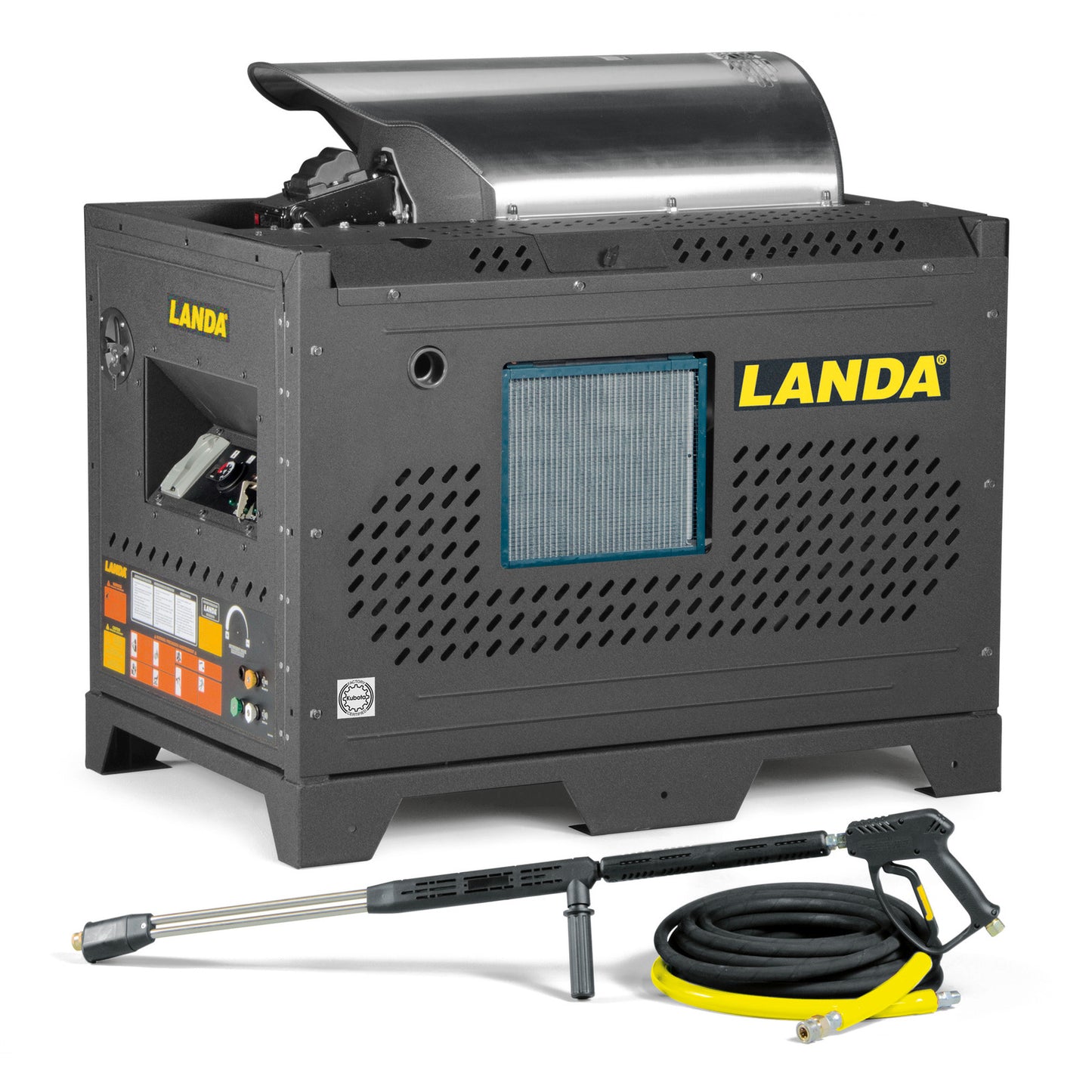 Landa PDHW Series Hot Water Pressure Washer