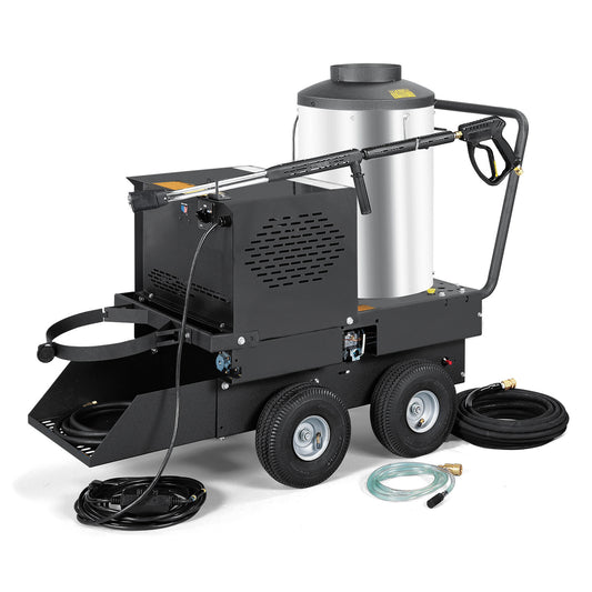 VHP Series Hot Water Pressure Washer