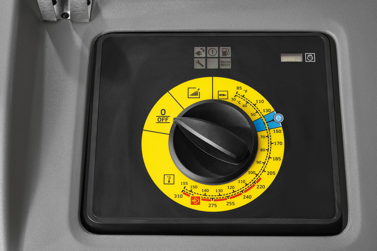 Mojave Series Hot Water Pressure Washer