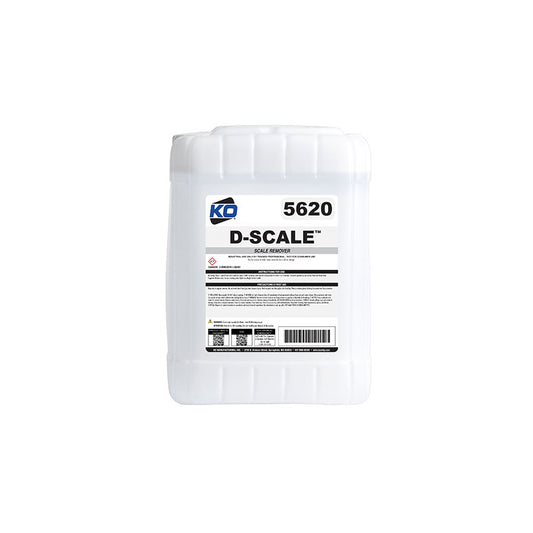 D-Scale Liquid Scale Cleaner