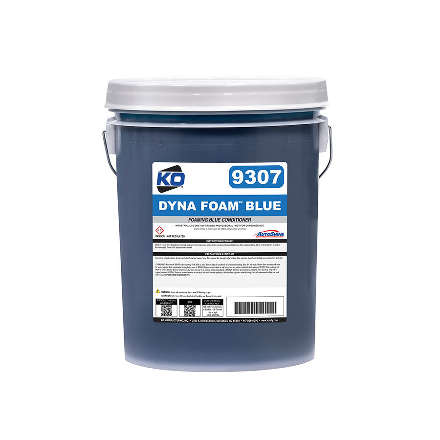 Dyna Foam White, Pink, Blue, or Gold Foaming Cleanser