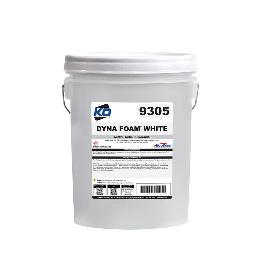 Dyna Foam White, Pink, Blue, or Gold Foaming Cleanser