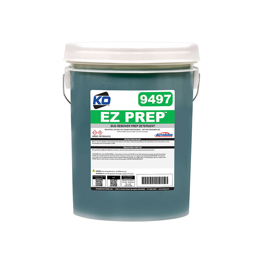 EZ Prep Bug and Spot Pretreatment