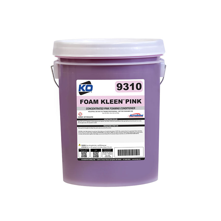 Foam Kleen Foaming Cleanser