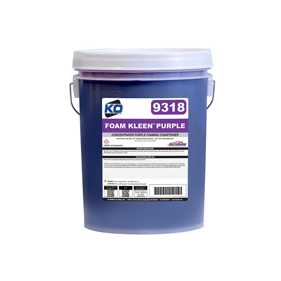 Foam Kleen Foaming Cleanser