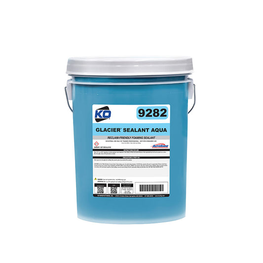 Glacier Sealant Colored Foaming Protectant