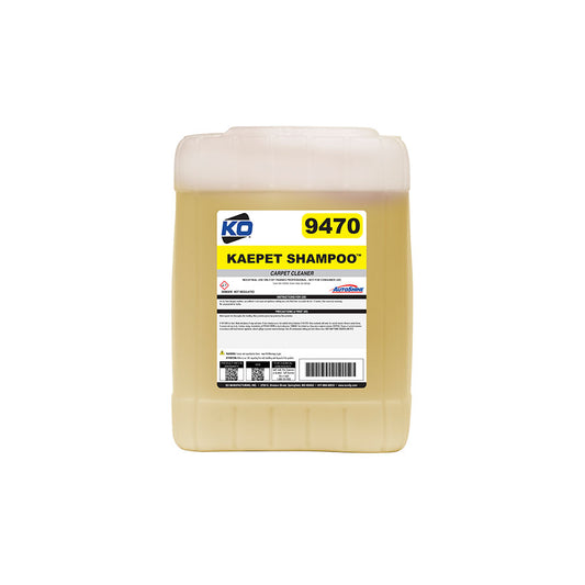 Karpet Shampoo