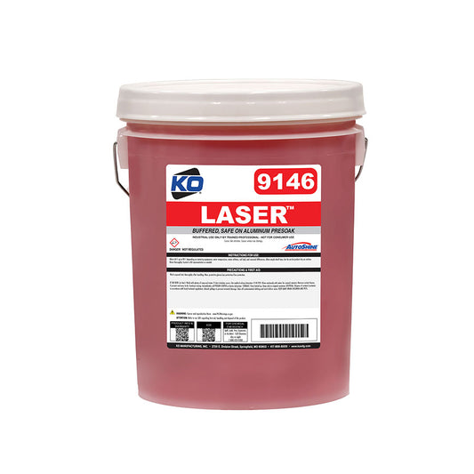 Laser Presoak