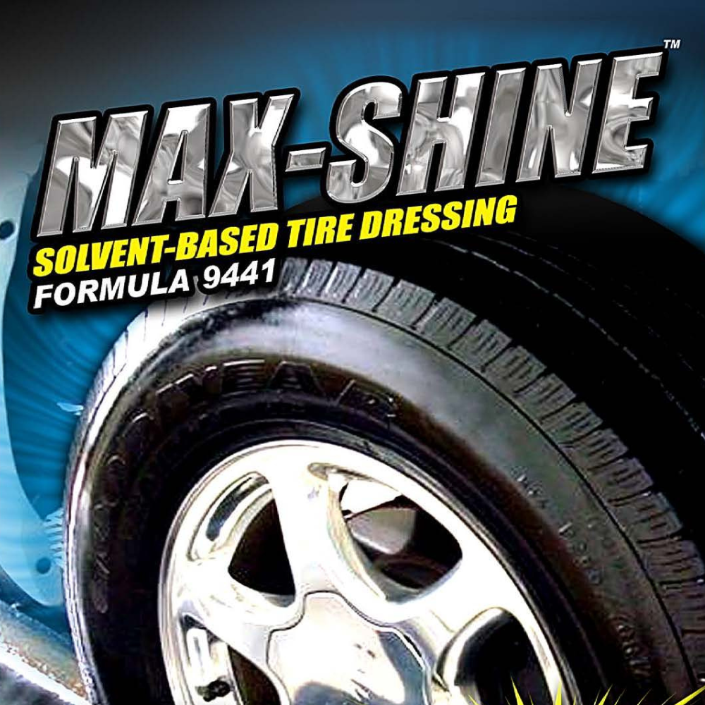 Max-Shine Tire Dressing
