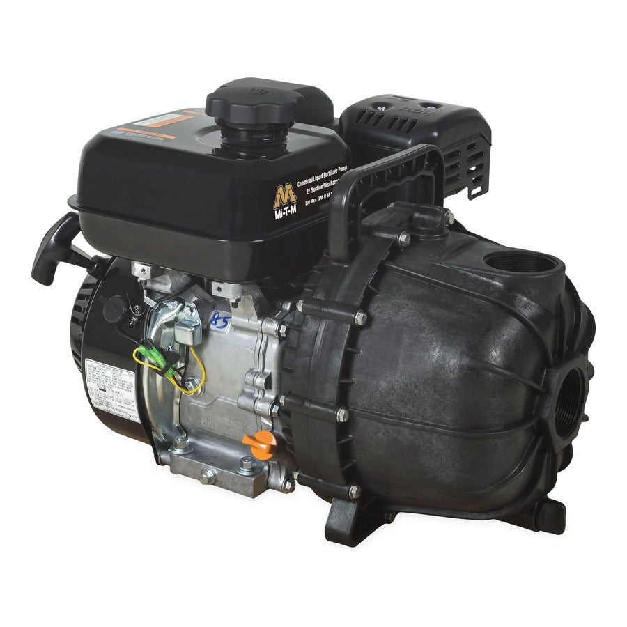 2 and 3 Inch Chemical / Fertilizer Pumps