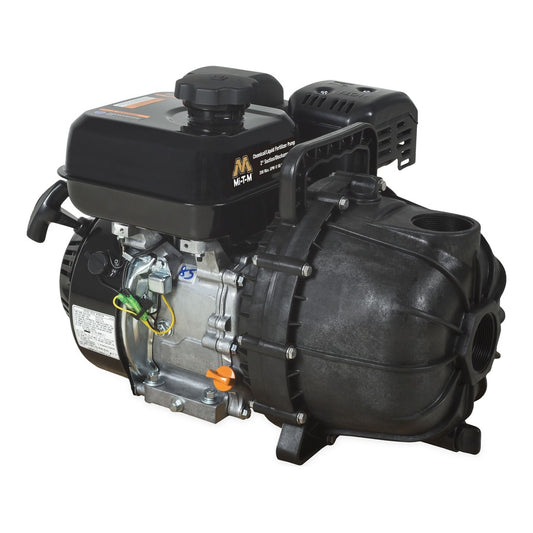 2 and 3 Inch Chemical / Fertilizer Pumps