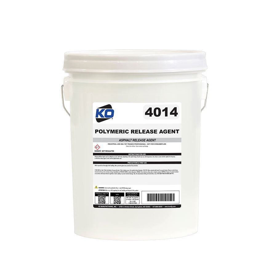 Polymeric Release Agent