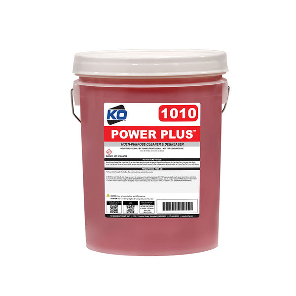 Power Plus Multi-purpose Cleaner – Hanson Industrial Peoria
