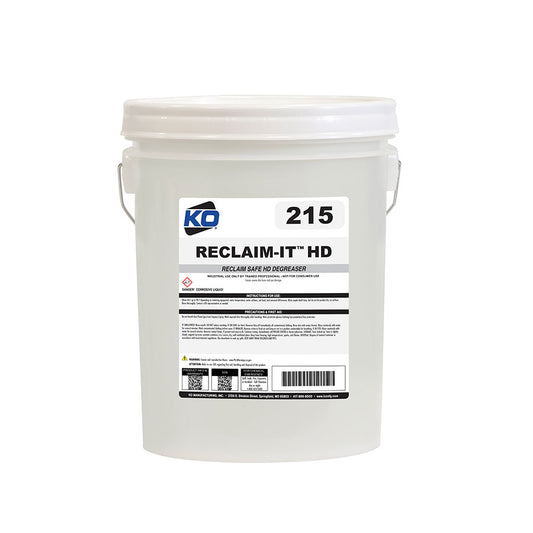 Reclaim-It HD Fleet Detergent