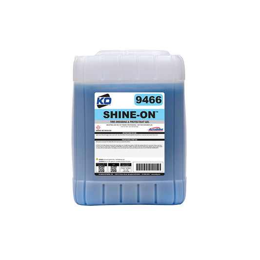 Shine-On Gel Tire Dressing