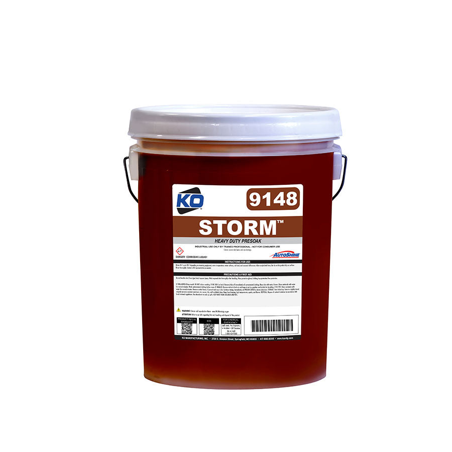 Storm Presoak