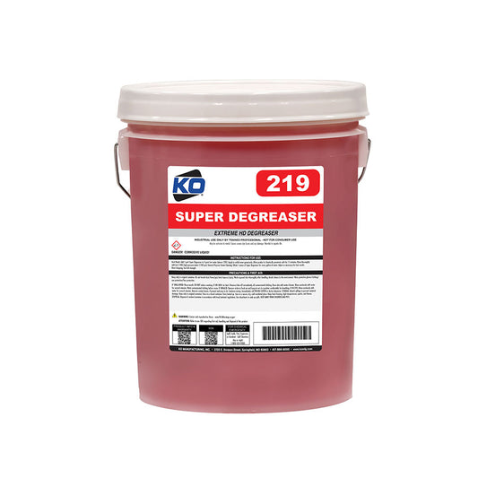 Super Degreaser