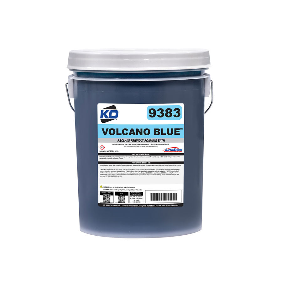 Volcano Foaming Cleanser