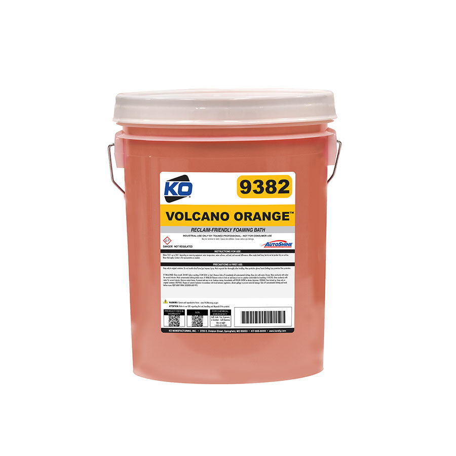 Volcano Foaming Cleanser