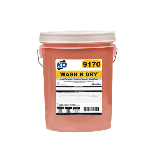Wash 'N' Dry Hand Wash Detergent