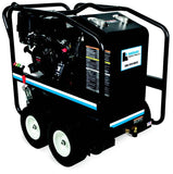 Hanson DHS Series Portable Gas Direct Drive Hot Water Pressure Washer