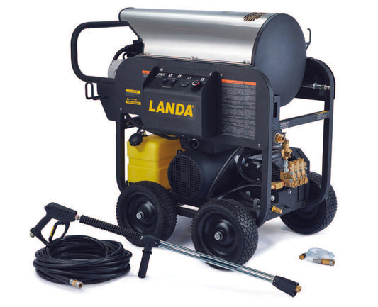 HOT Series Hot Water Pressure Washer