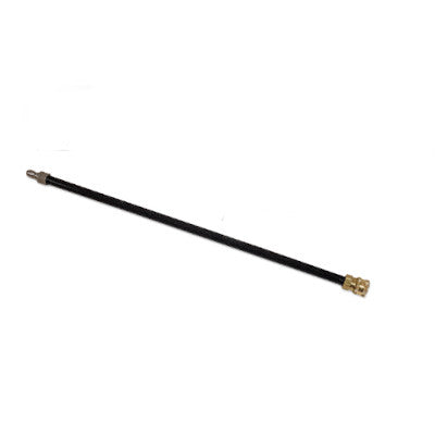 Hanson Powder Coated Steel Wand Extensions for Cold Water Pressure Washers