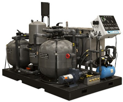 WLP Series Water Treatment System