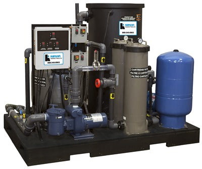 WTR Series Water Treatment System