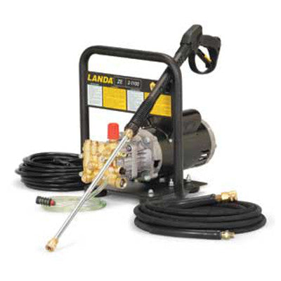 ZE Series Cold Water Pressure Washer