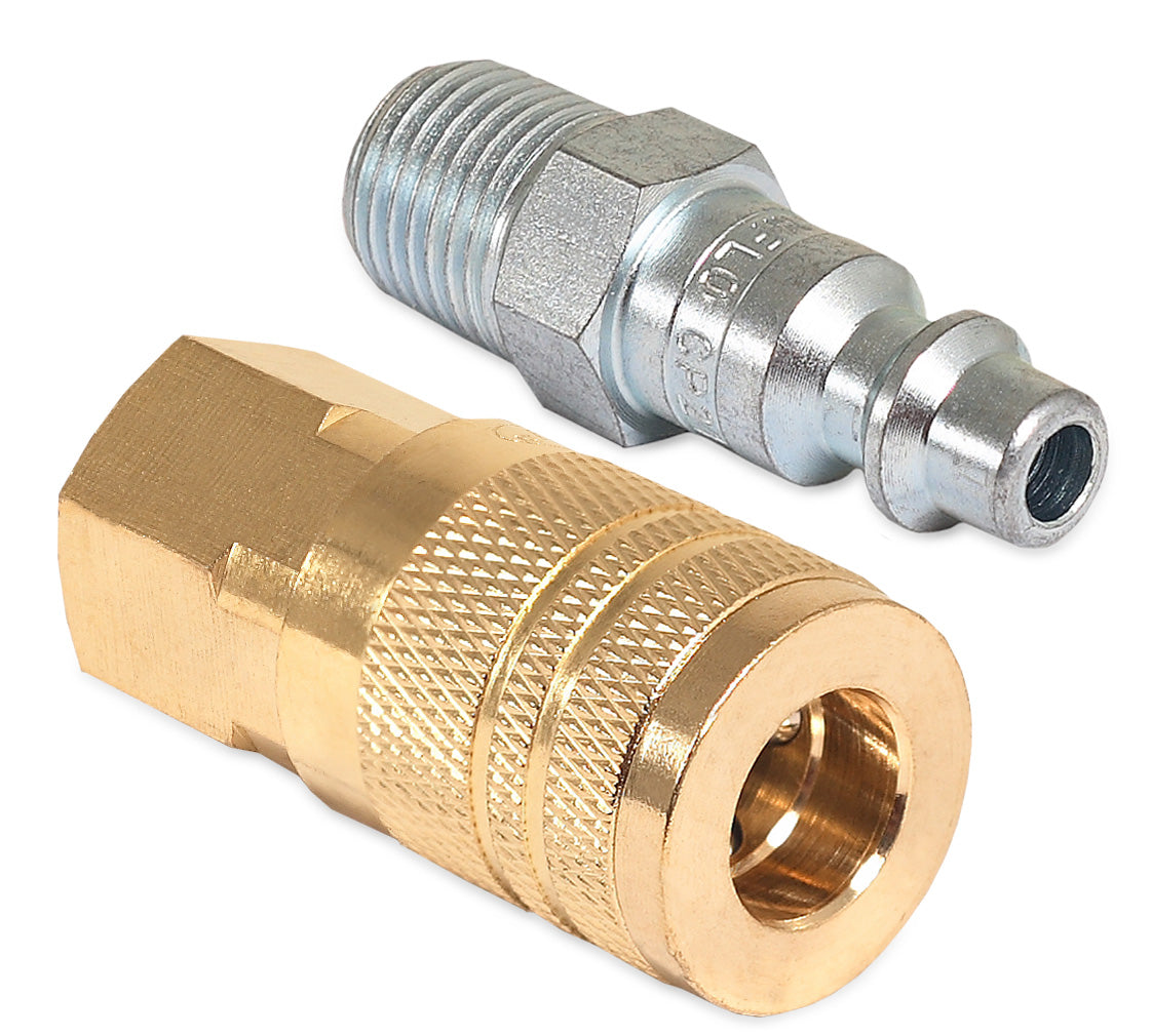 Hanson Air Compressor Plugs and Couplers – Hanson Industrial Peoria